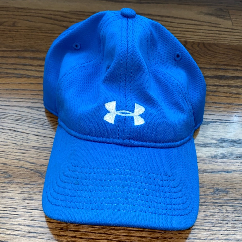 Royal Blue Under Armour Hat